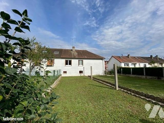 Maison 5 pièces 78 m²