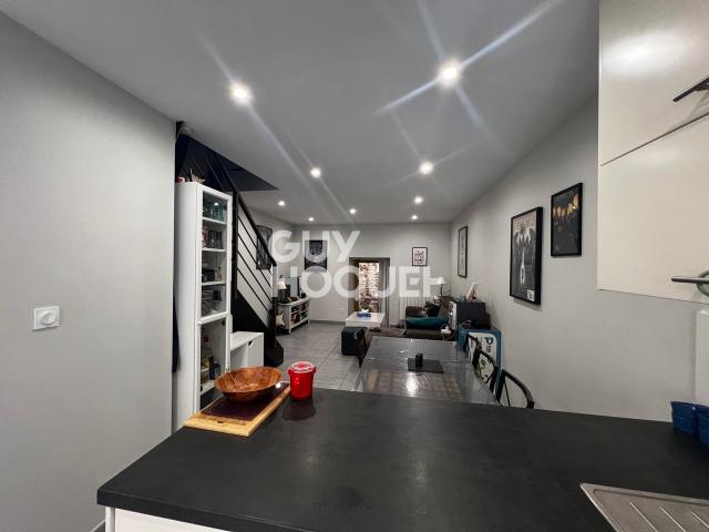 Maison 5 pièces 78 m²