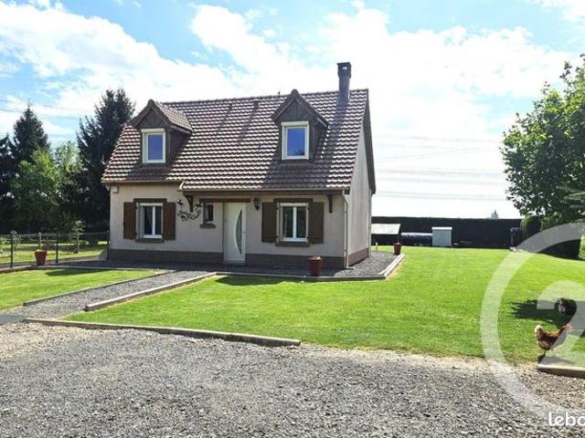 Maison 5 pièces 78 m²