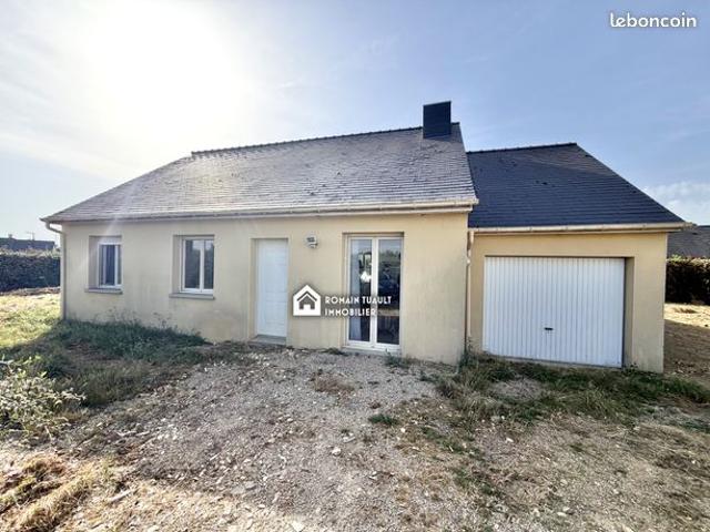 Maison 5 pièces 78 m²