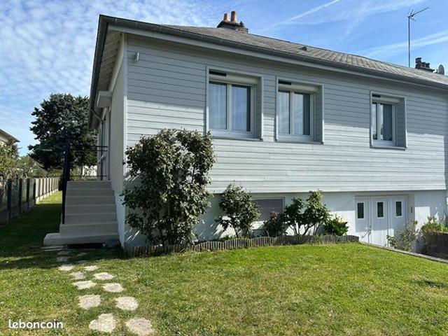 Maison 5 pièces 78 m²