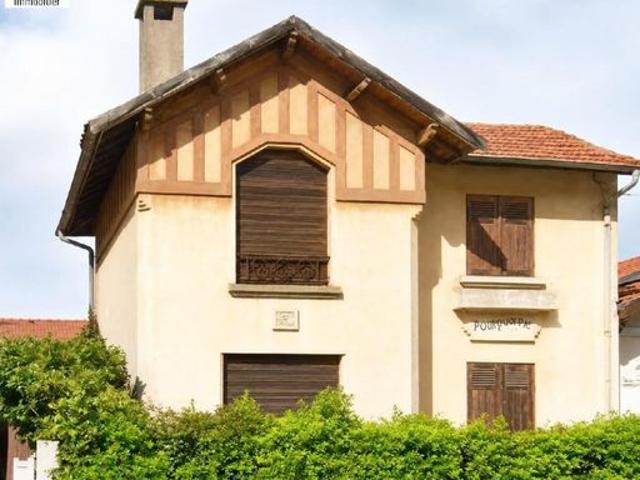 Maison 5 pièces 78 m²