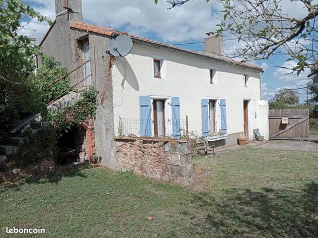 Maison 5 pièces 78 m²