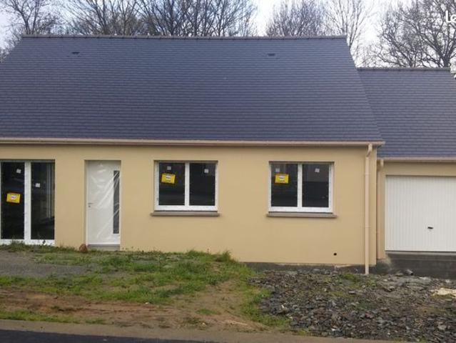 Maison 5 pièces 78 m²