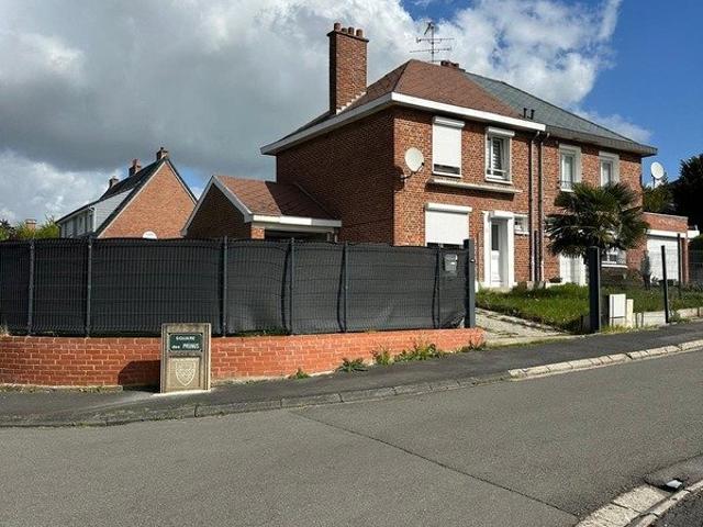 Maison 5 pièces 78 m²
