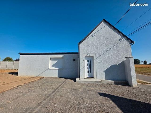 Maison 5 pièces 78 m²