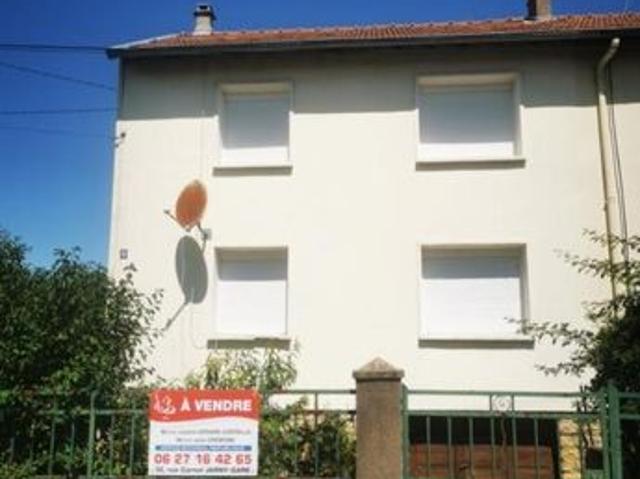 Maison 5 pièces 78 m²