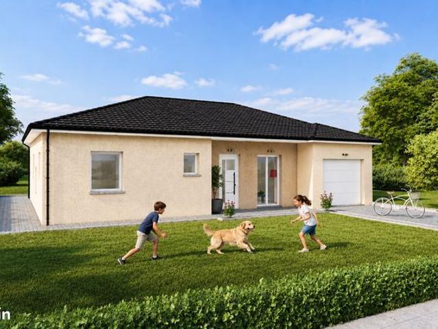 Maison 5 pièces 78 m²