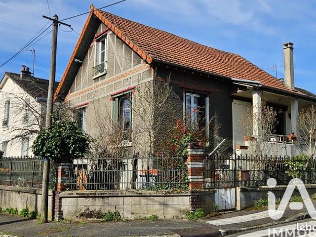 Maison 5 pièces 78 m²