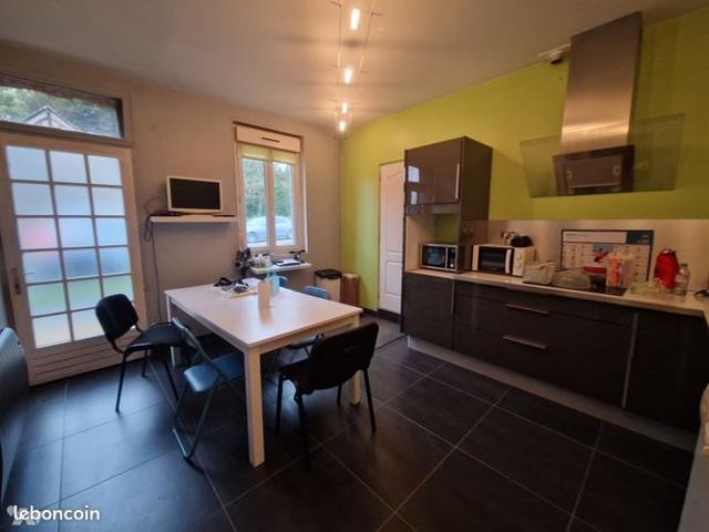 Maison 5 pièces 78 m²