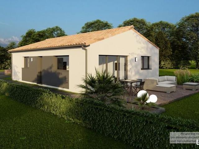 Maison 5 pièces 78 m²