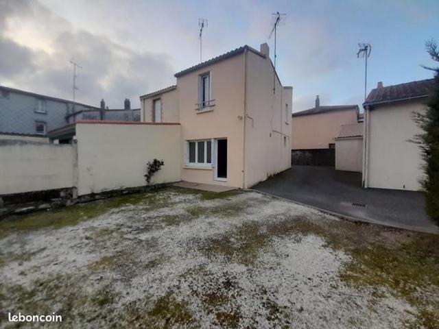 Maison 5 pièces 78 m²