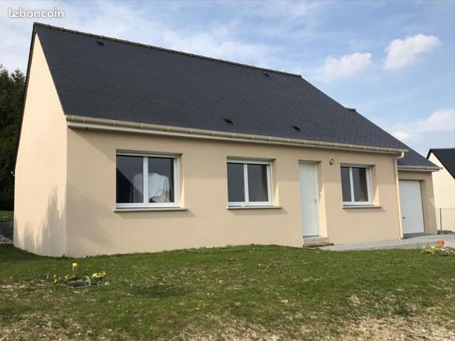 Maison 5 pièces 78 m²