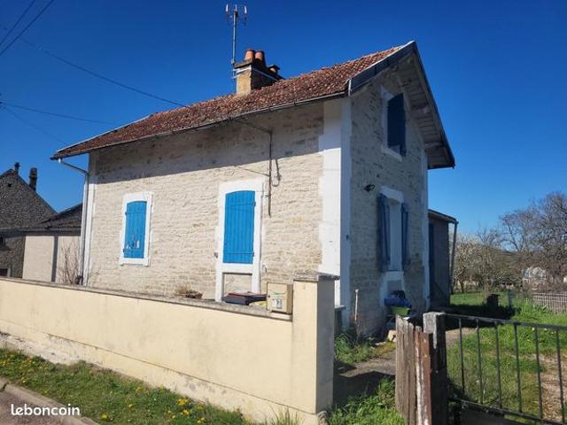 Maison 5 pièces 78 m²