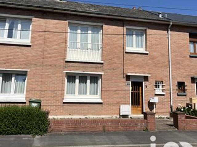 Maison 5 pièces 78 m²