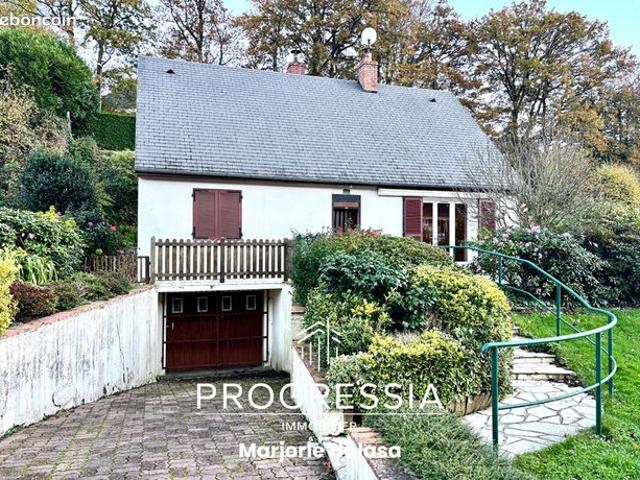 Maison 5 pièces 78 m²