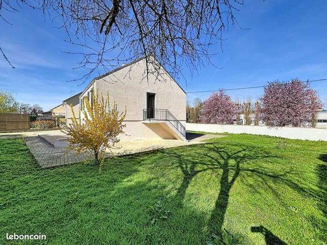 Maison 5 pièces 78 m²