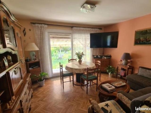 Maison 5 pièces 78 m²