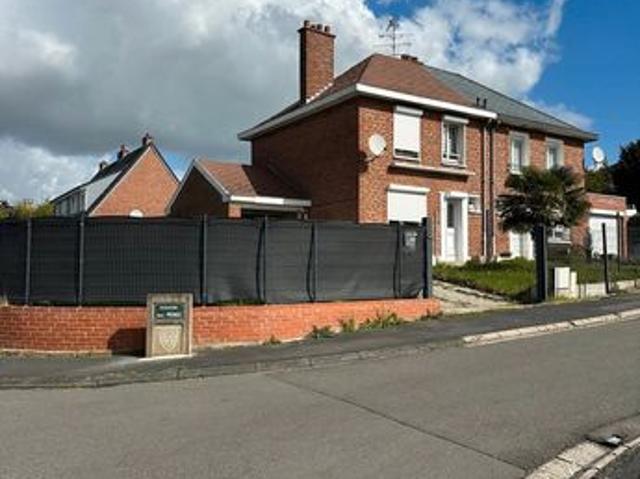 Maison 5 pièces 78 m²