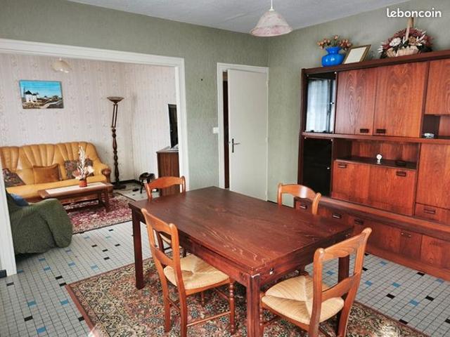 Maison 5 pièces 78 m²
