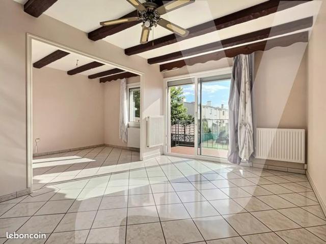 Maison 5 pièces 78 m²