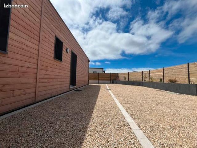 Maison 5 pièces 78 m²
