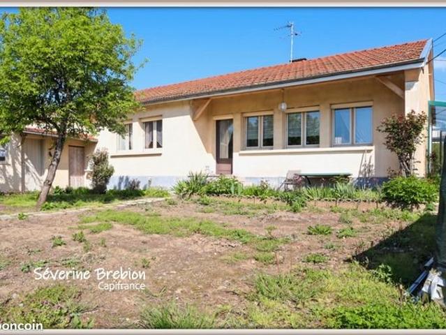 Maison 5 pièces 78 m²