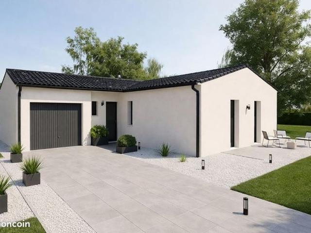 Maison 5 pièces 78 m²