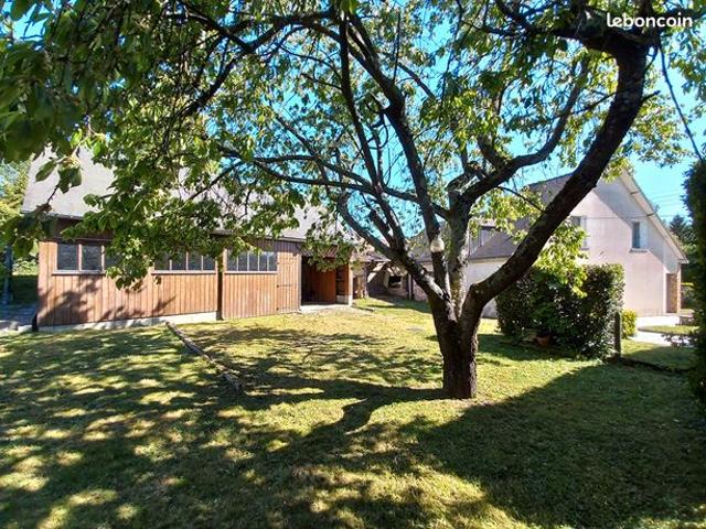 Maison 5 pièces 78 m²