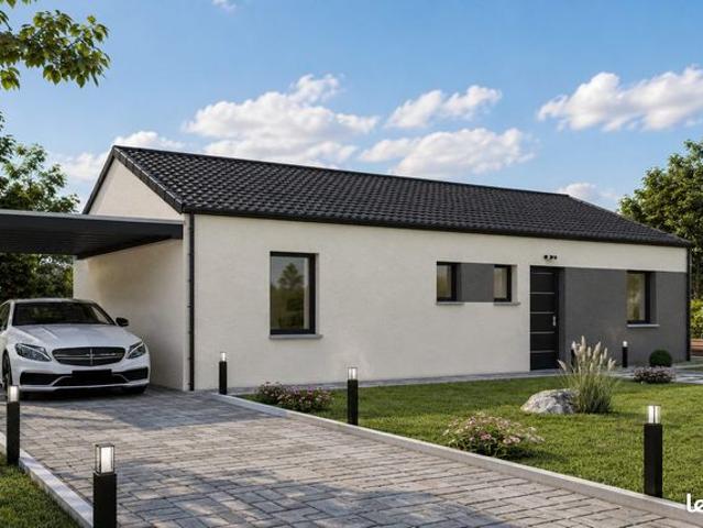 Maison 5 pièces 78 m²
