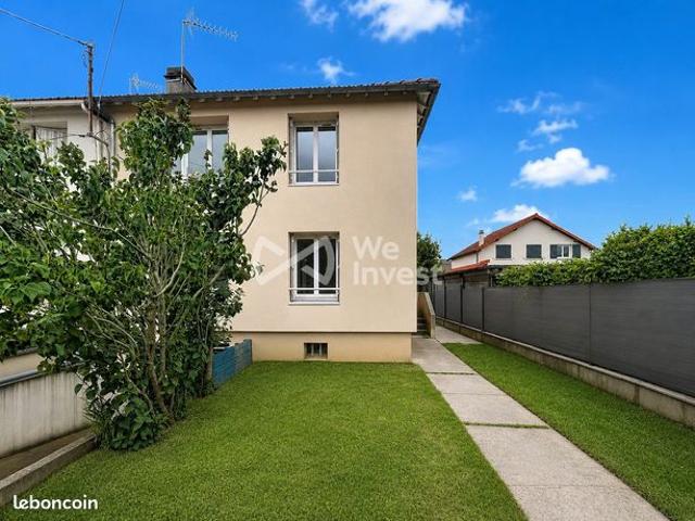 Maison 5 pièces 78 m²