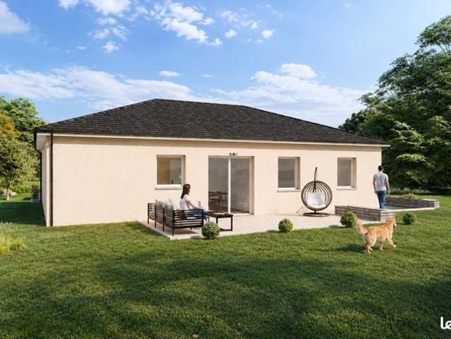 Maison 5 pièces 78 m²