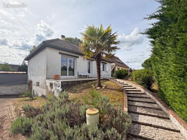 Maison 5 pièces 78 m²
