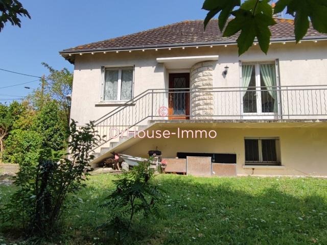 Maison 5 pièces 78 m²