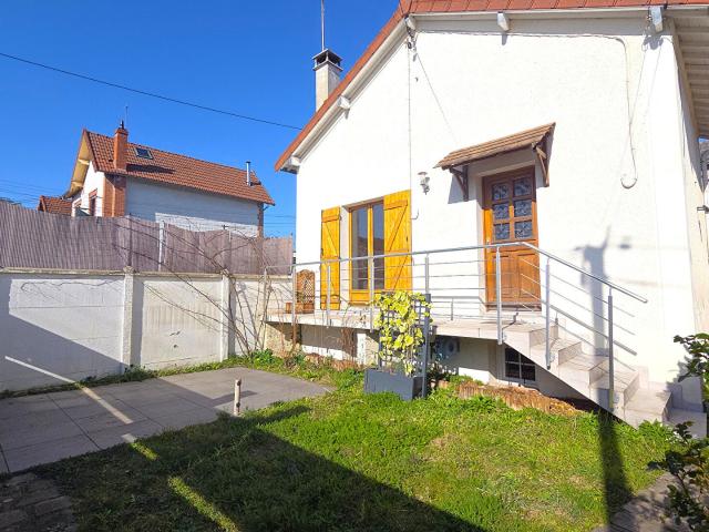 Maison 5 pièces 78 m²