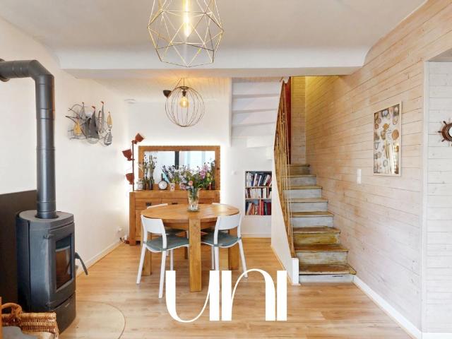 Maison 5 pièces 78 m²