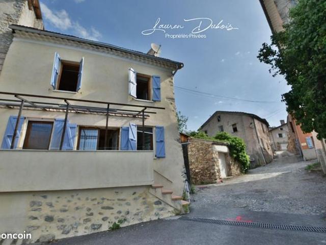 Maison 5 pièces 78 m²