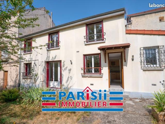 Maison 5 pièces 78 m²