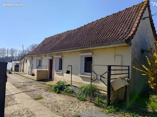 Maison 5 pièces 78 m²