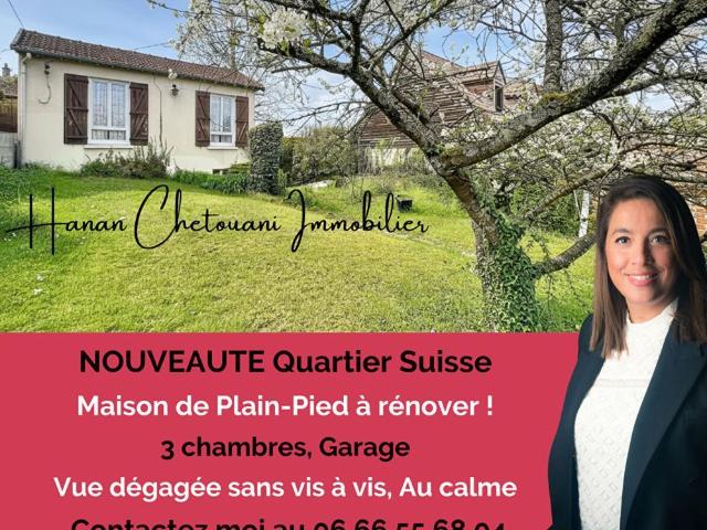 Maison 5 pièces 78 m²