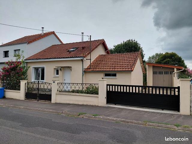 Maison 5 pièces 78 m²