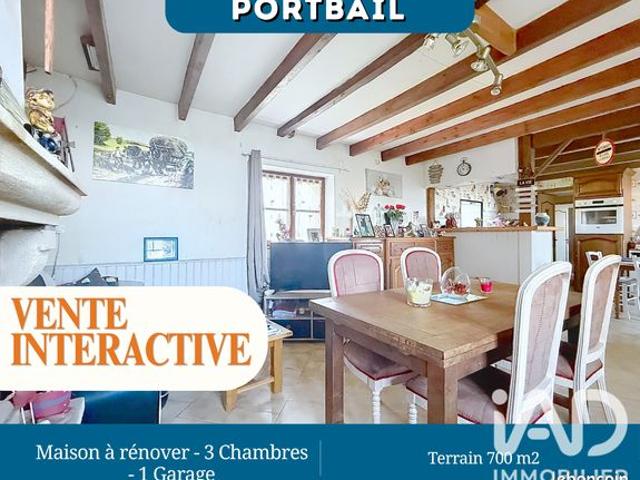 Maison 5 pièces 78 m²