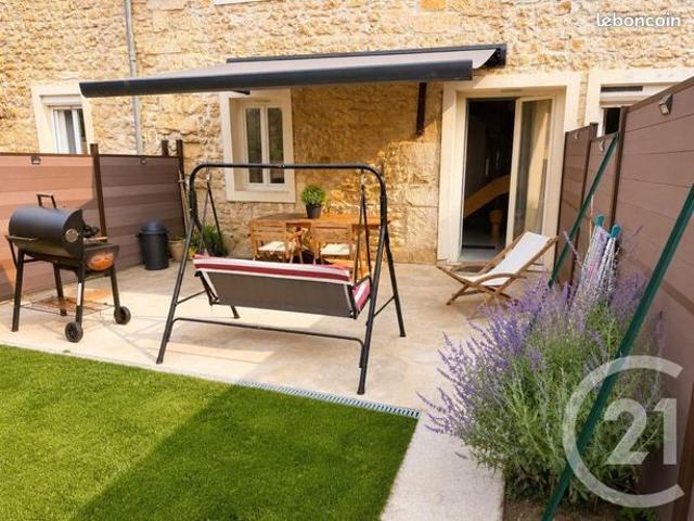 Maison 5 pièces 78 m²