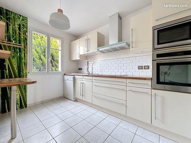 Maison 5 pièces 78 m²