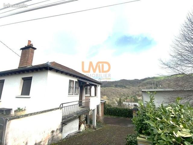Maison 5 pièces 78 m²