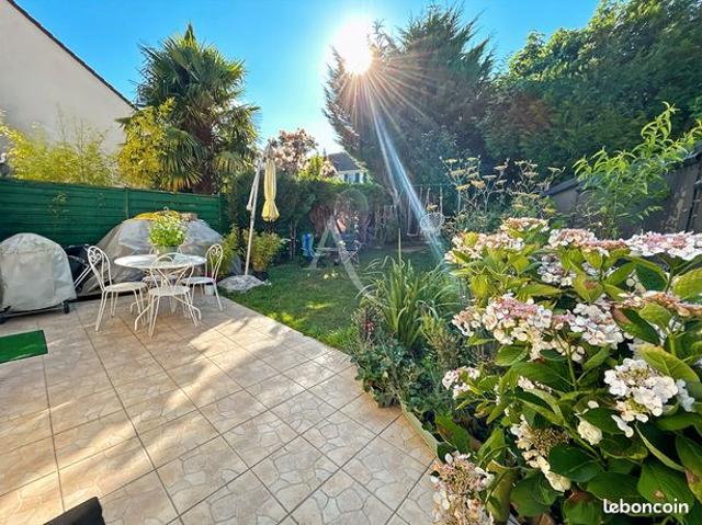 Maison 5 pièces 78 m²