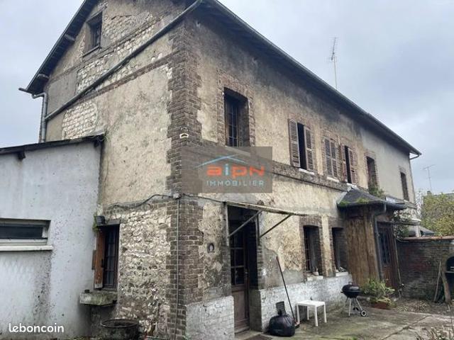 Maison 5 pièces 78 m²