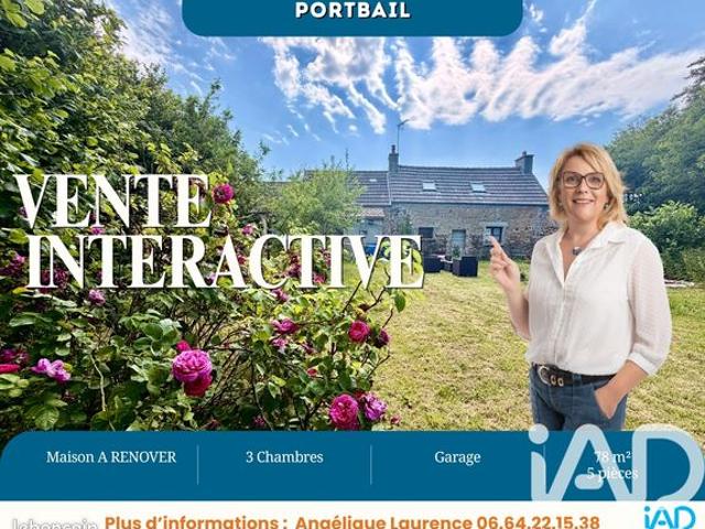 Maison 5 pièces 78 m²