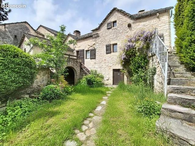 Maison 5 pièces 78 m²