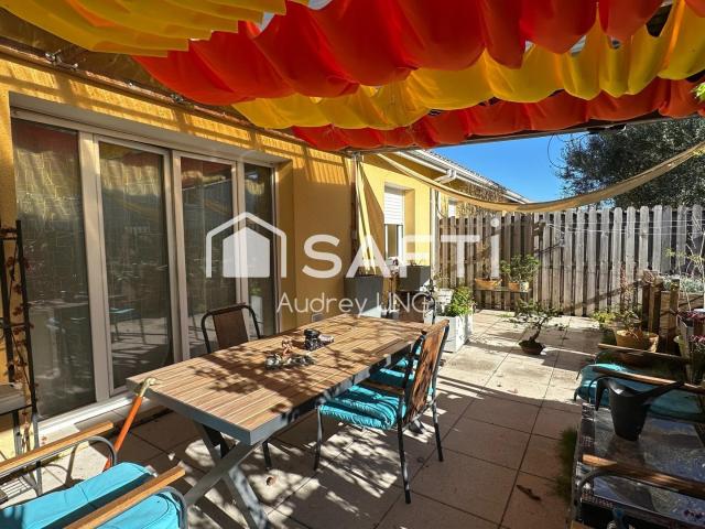 Maison 5 pièces 78 m²